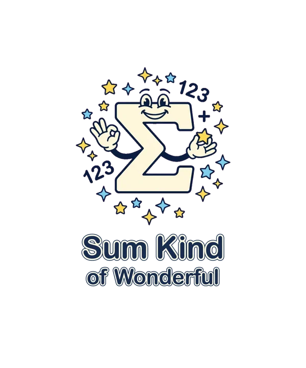 Sum Kind of Wonderful shirt artwork